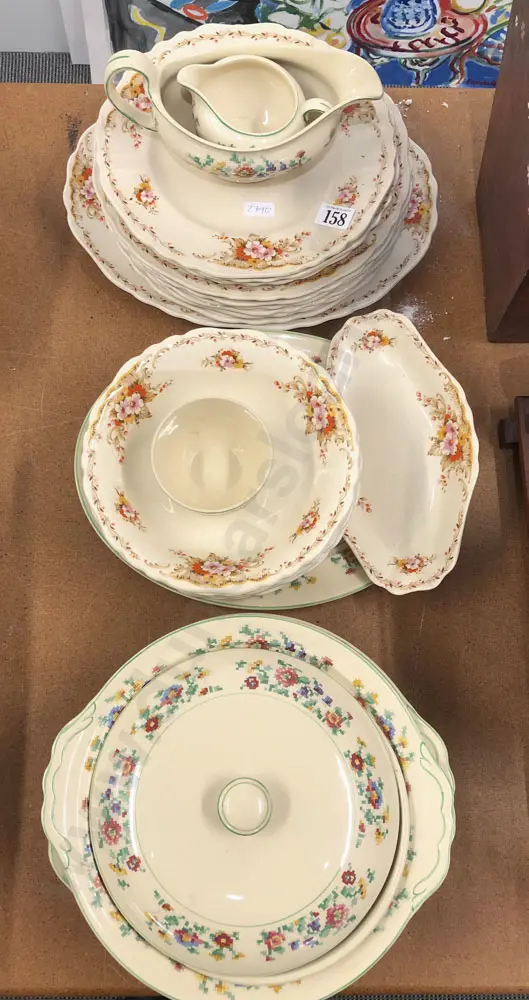 Two Part Dinner Sets Image 1++