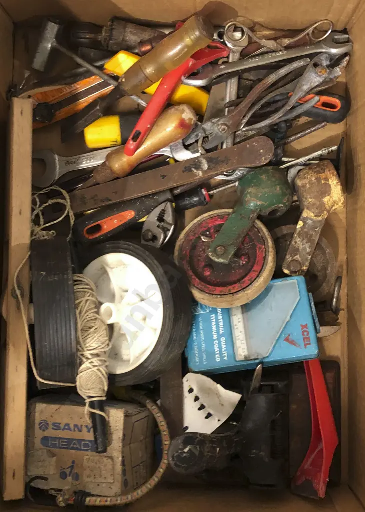 Box of Tools Image 1++