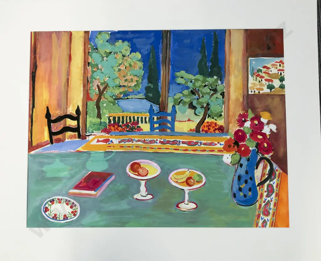 Glenda Roberts - Three Still Life Studies Image 1++