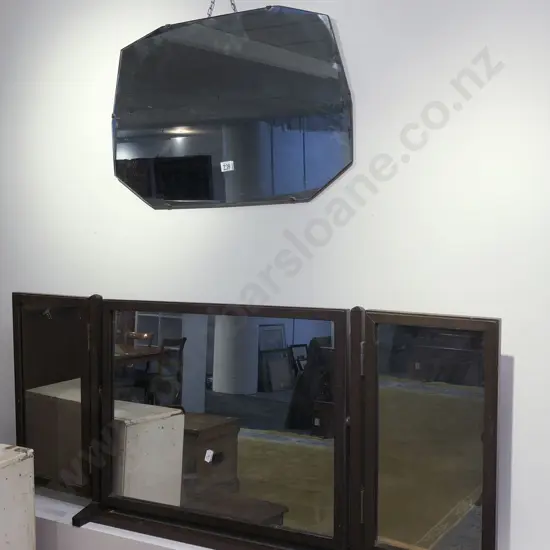 Two Mirrors
