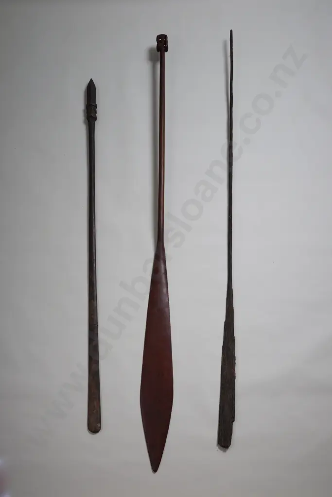 A swamp Recovered Ko (Digging Implement) Image 1++