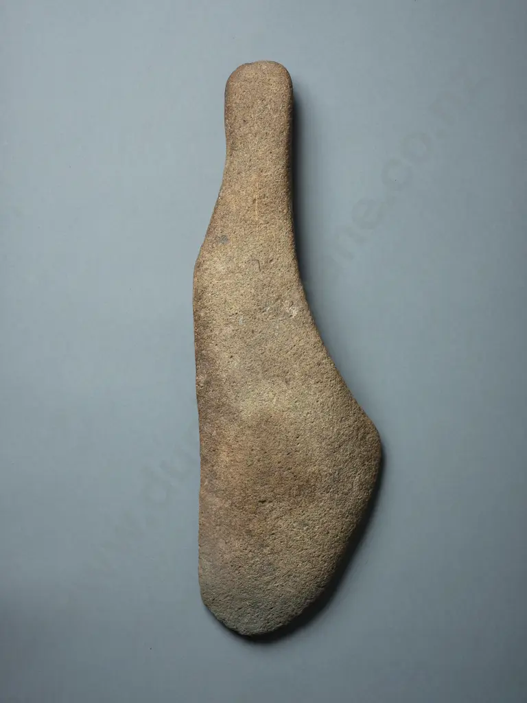 Rare Chatham Islands Morori Patu Okewa (Hand Club) Image 1++