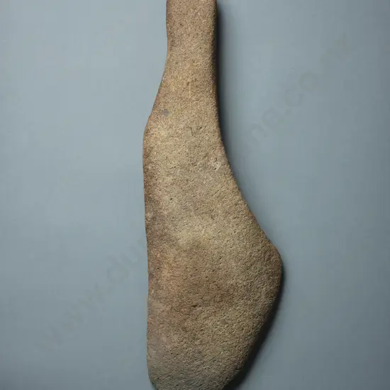 Rare Chatham Islands Morori Patu Okewa (Hand Club)