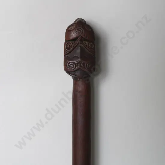 Fine and Unusual 19th Century Hoe (Paddle)
