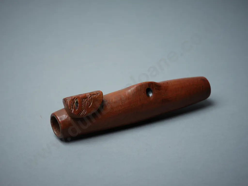Nguru (Nose Flute) Image 1++