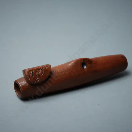 Nguru (Nose Flute)