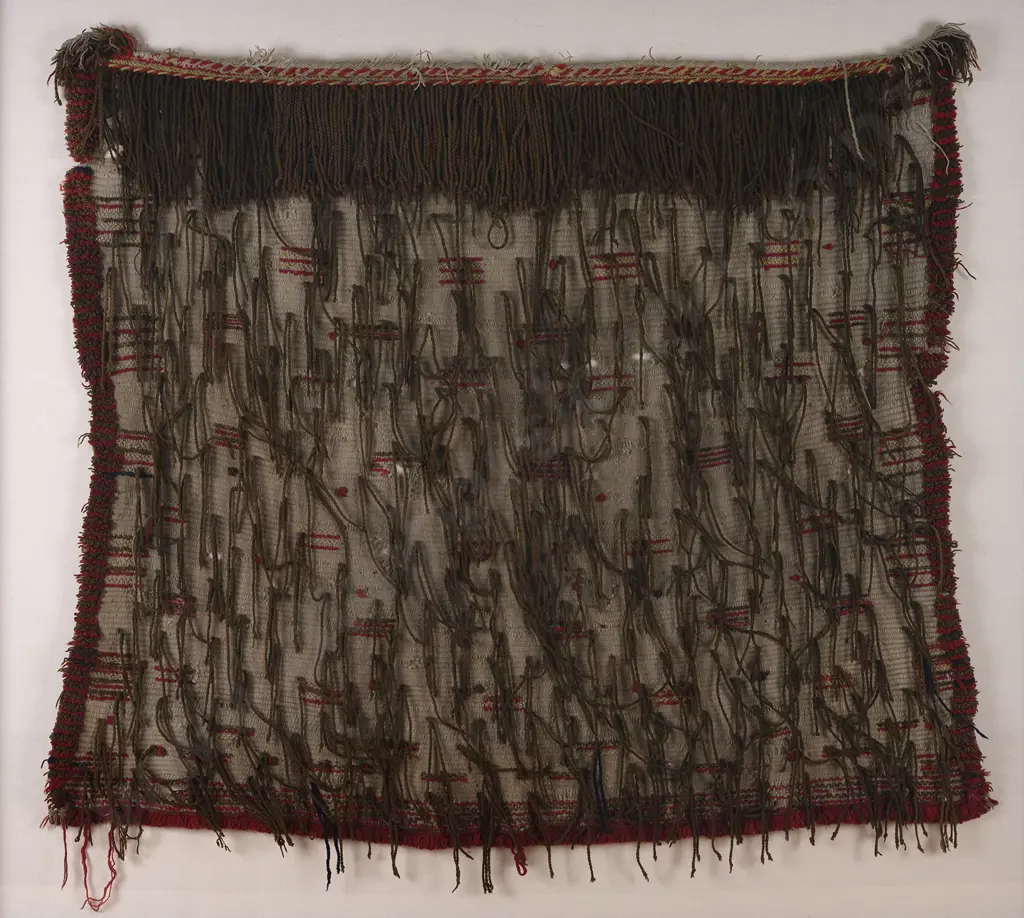 An Early 20th Century Korowai (Cloak) Image 1++