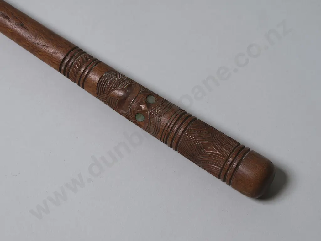 Tokotoko (Ceremonial Walking Stick) Image 1++