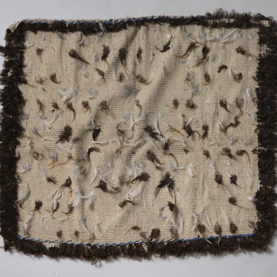 Kahu Huruhuru (Feather Cloak)