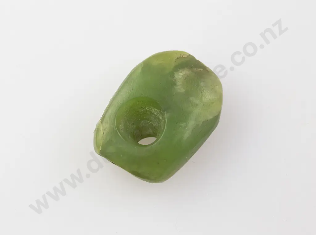 Pounamu Kura (Pendant) Image 1++