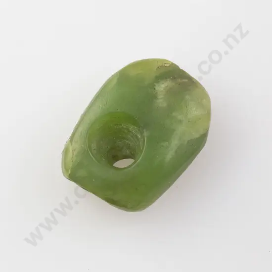 Pounamu Kura (Pendant)