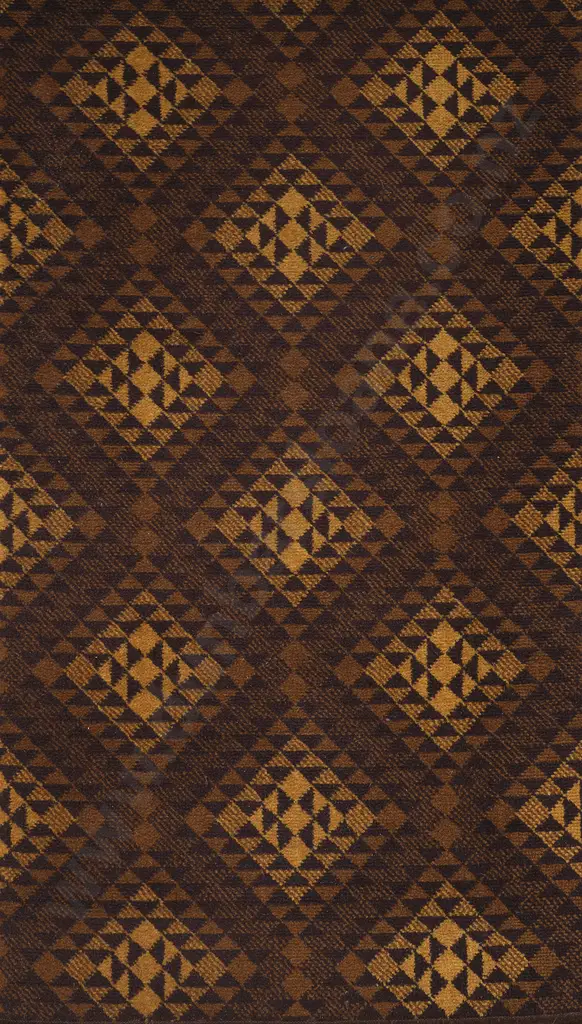 A New Zealand Maori Design Runner Carpet Image 1++
