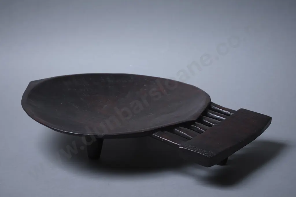 Fijian Priest’s Ritual Oil Dish (Dari Ni Waiwai Ni Bete) Image 1++