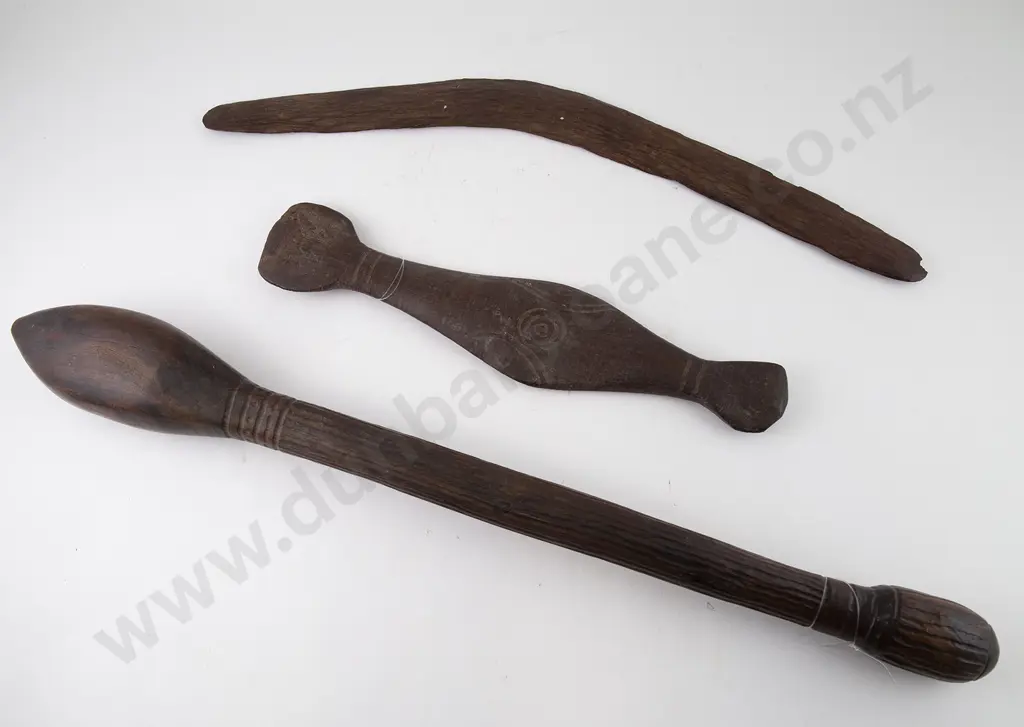 An Aboriginal Club Image 1++