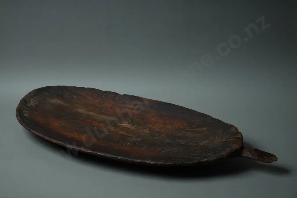 A large Solomon Island’s Feast Platter Image 1++