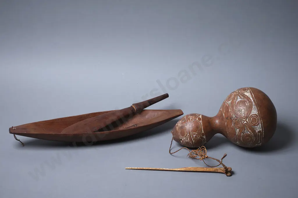 Papua New Guinea Sepik River Food Bowl Image 1++