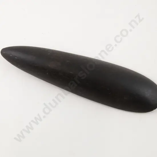 Papua New Guinea Black Stone Adze