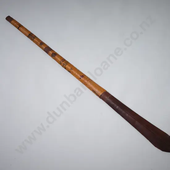 Solomon Islands War Club