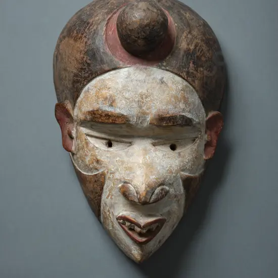 A Decorative Nigeran Mask