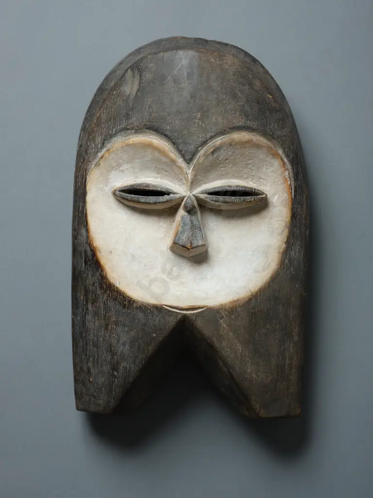 Gobon Kwele Mask Image 1++