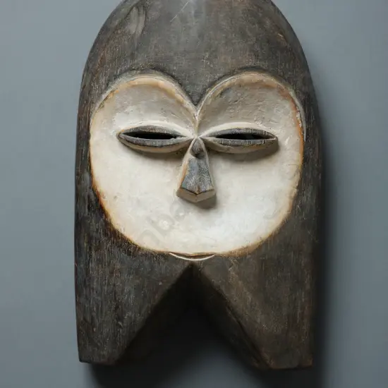 Gobon Kwele Mask