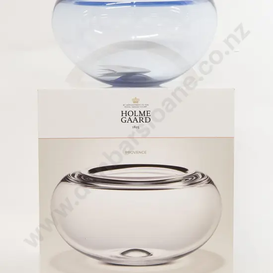 Holmegaard "Provence" Blue Bowl