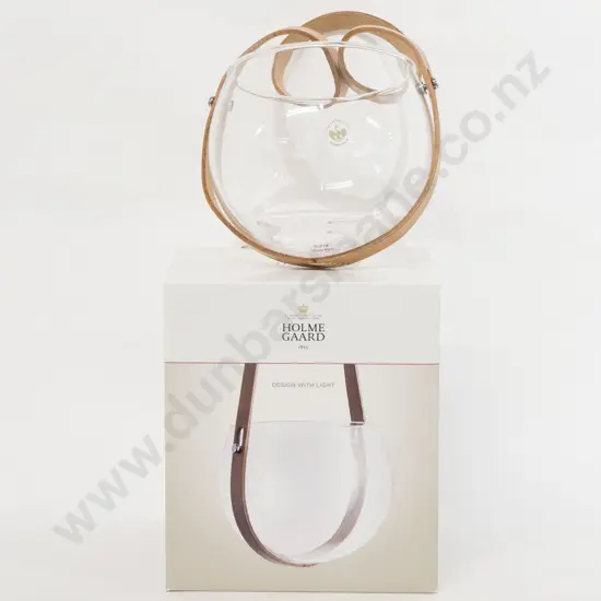 Holmegaard "Design with Light" Hanging Pot