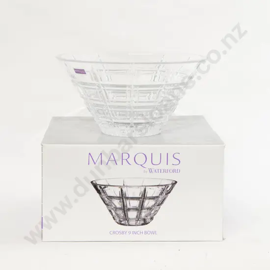 Marquis by Waterford "Crosby" Bowl