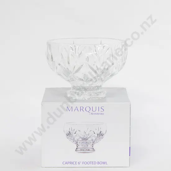 Marquis by Waterford "Caprice" Footed Bowl