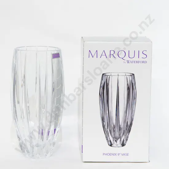 Marquis by Waterford "Phoenix" Vase