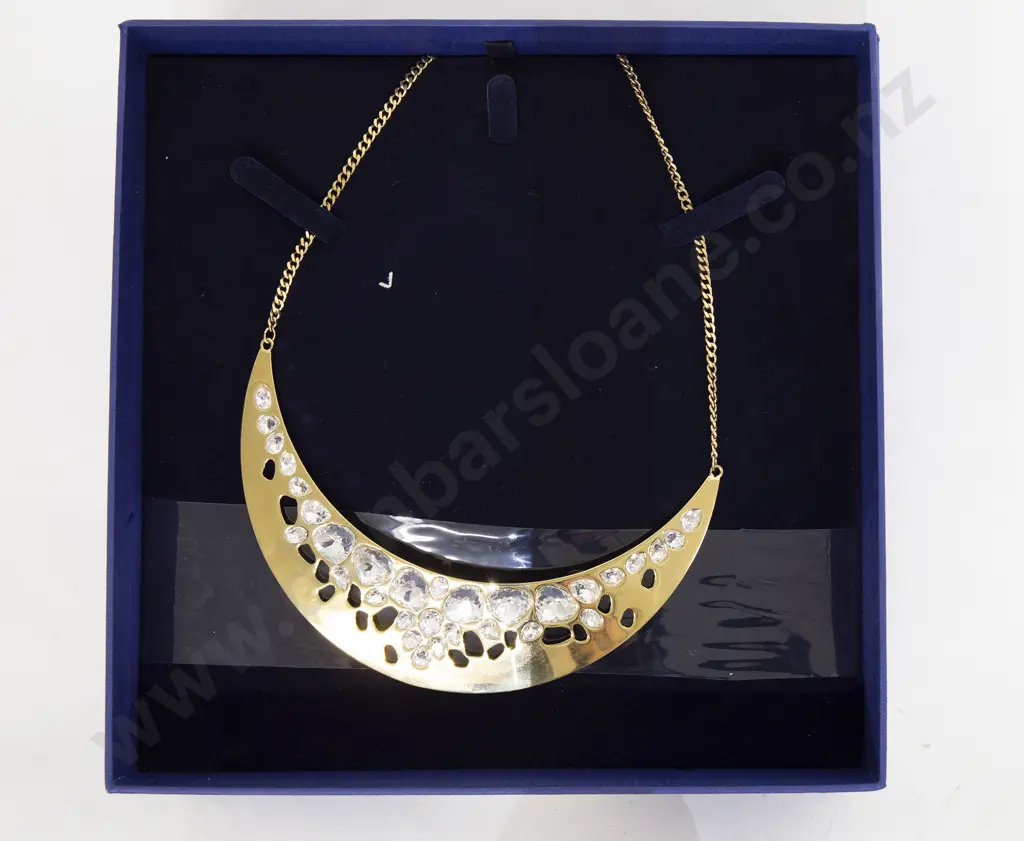 Swarovski Ariane Necklace Image 1++