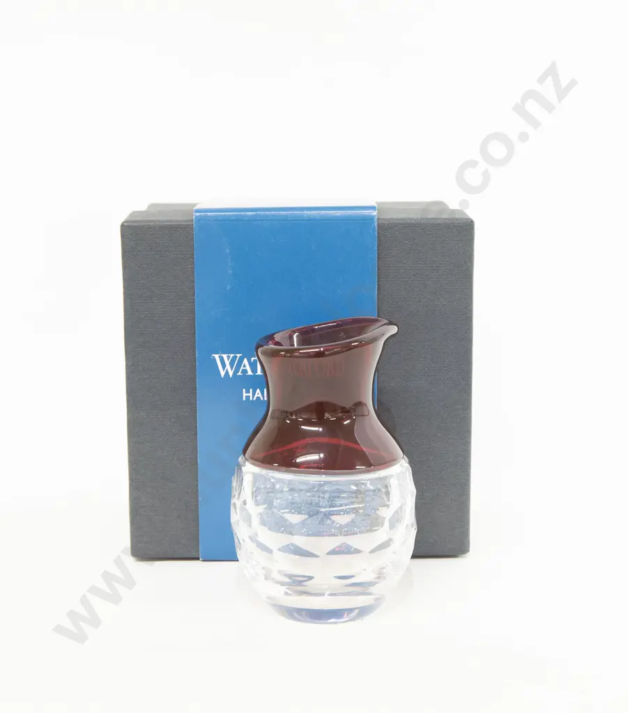 Waterford Half & Half Creamer Image 1++