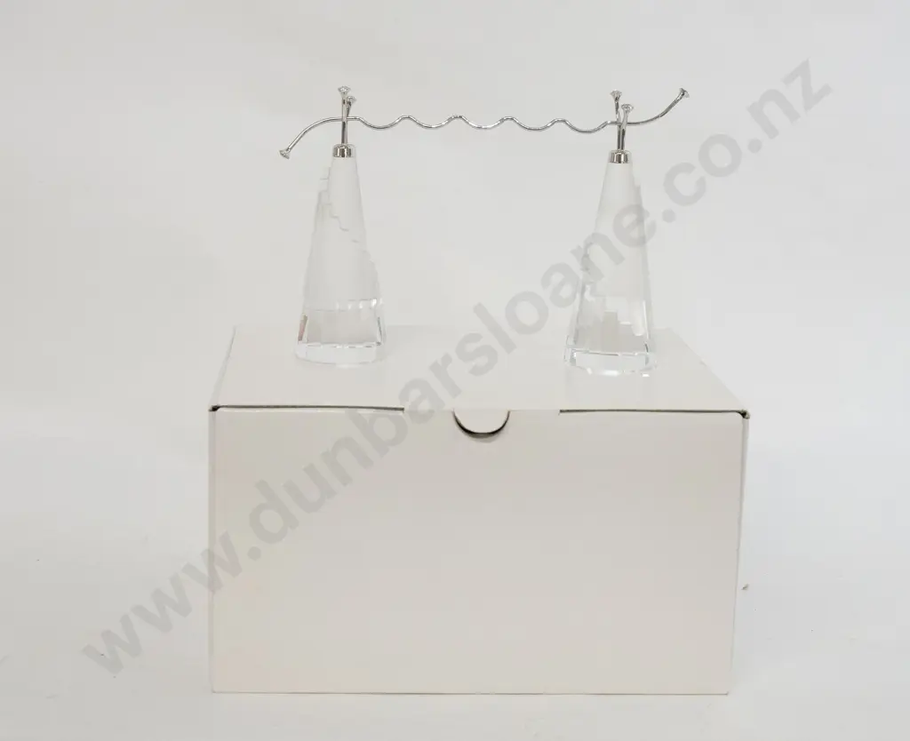 Swarovski Stalagmite Ring Holder Image 1++