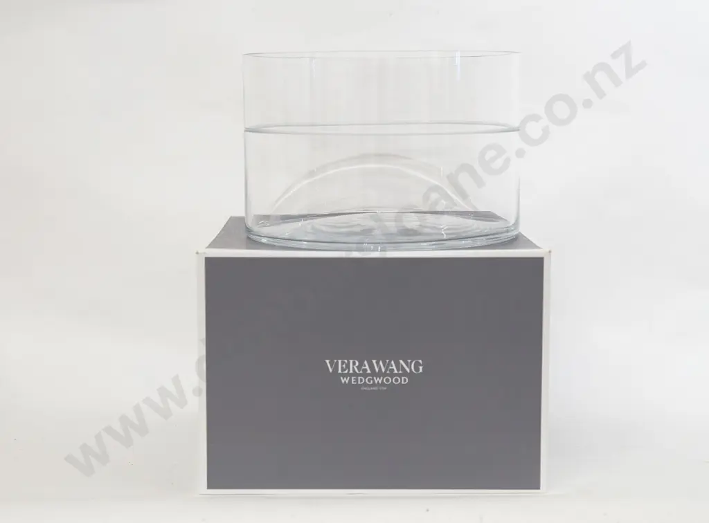 Vera Wang Wedgwood "Vera Bande" Bowl Image 1++