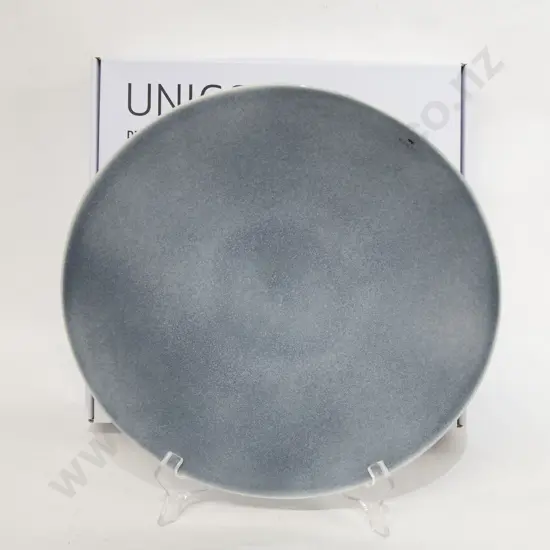 Kahler Glazed Plate