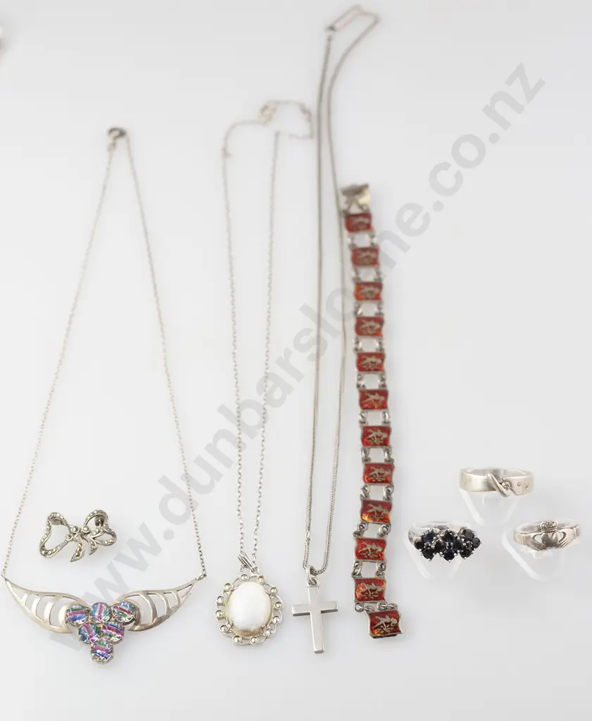 Various SIlver Jewellery Image 1++