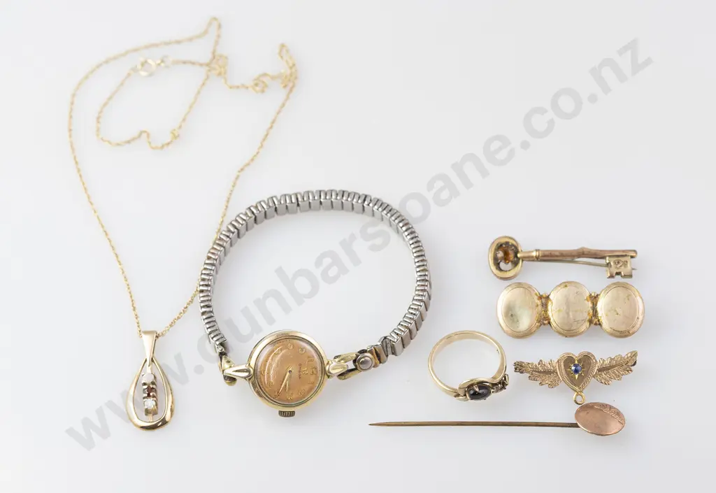 Various Gold Jewellery Image 1++