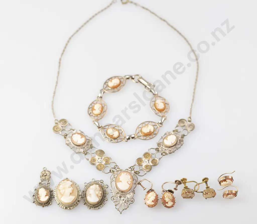 Cameo Jewellery Image 1++