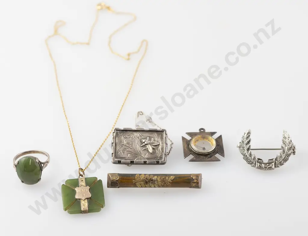 Various Vintage Jewellery Image 1++