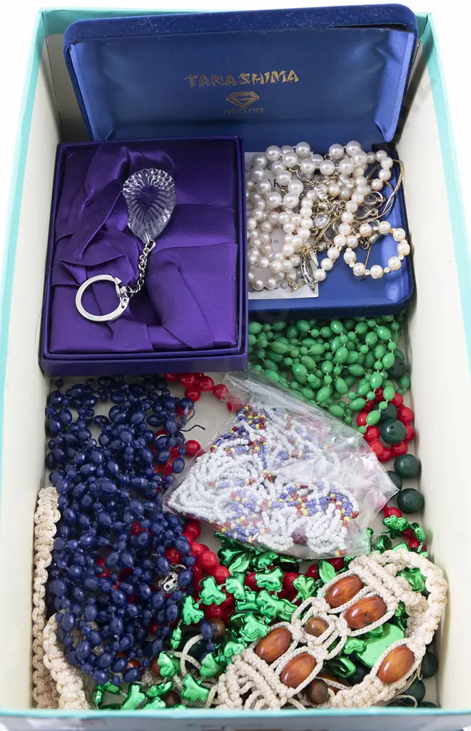 Collection Costume Jewellery Image 1++