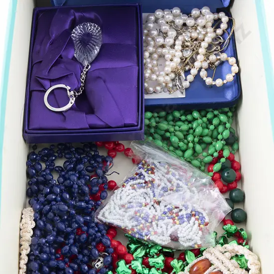 Collection Costume Jewellery