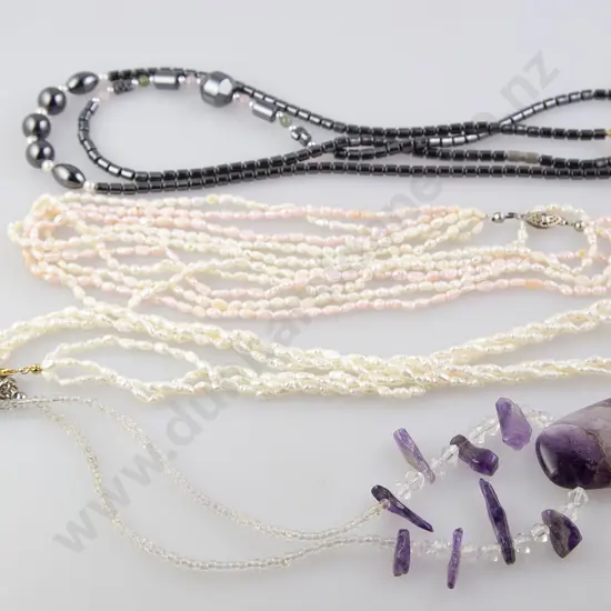 As New Silver & Crystal Jewellery