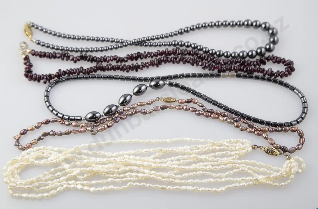 As New Silver & Crystal Jewellery Image 1++