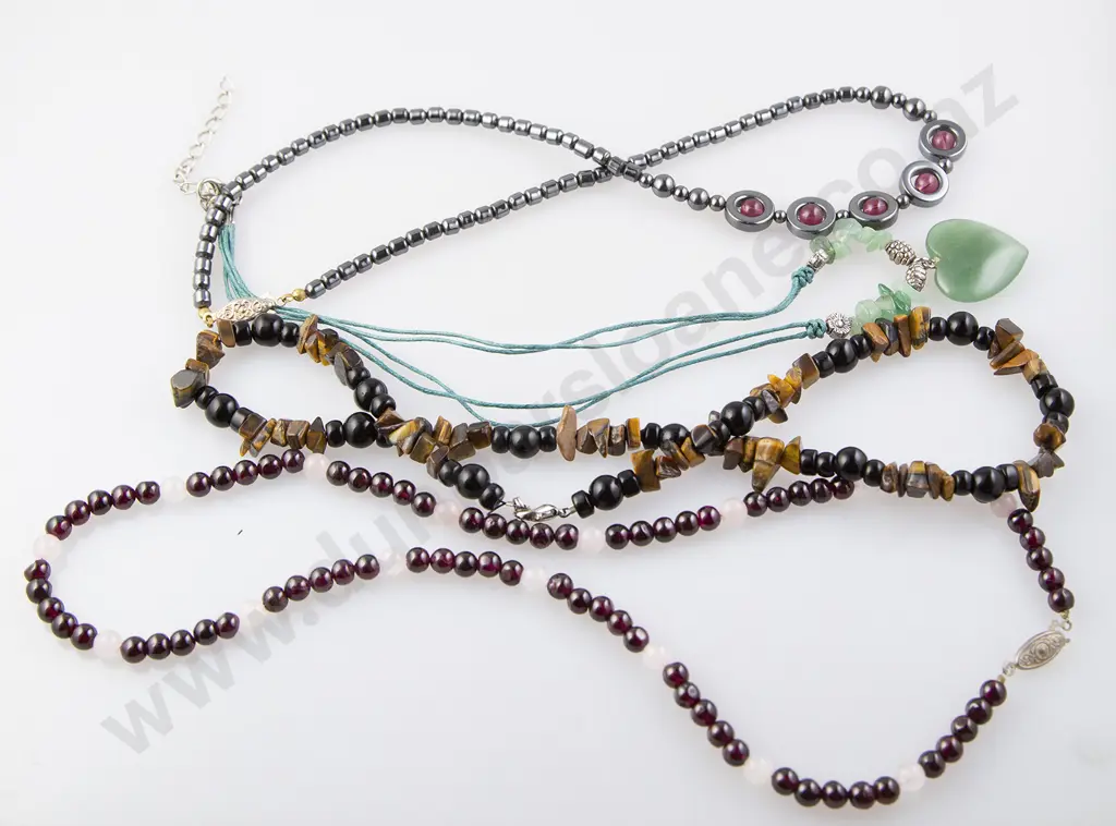 As New Silver & Crystal Jewellery Image 1++