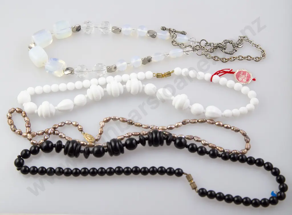 As New Silver & Crystal Jewellery Image 1++