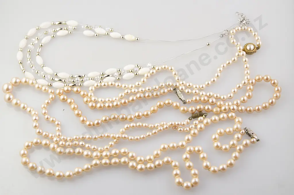As New Silver & Crystal Jewellery Image 1++