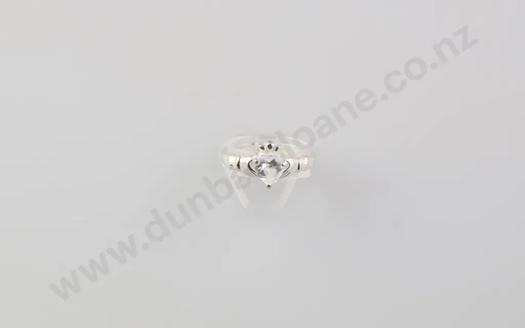 As New Silver & Crystal Jewellery Image 1++