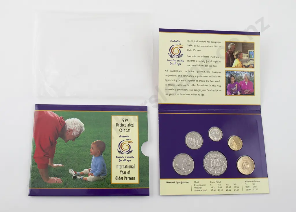 Australia Commemorative Coins Image 1++
