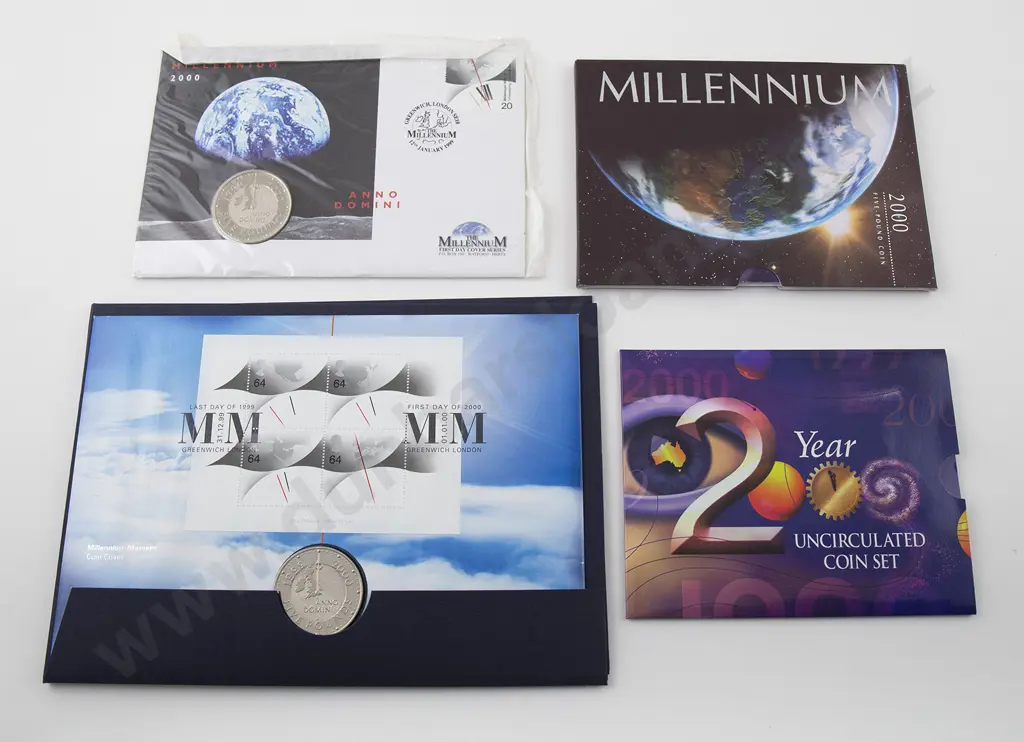 UK Commemorative Coinage Image 1++