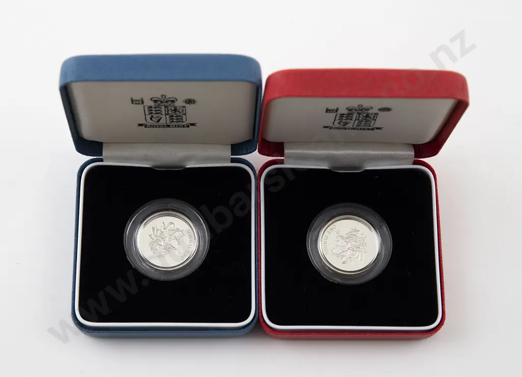 UK Commemorative Coinage Image 1++